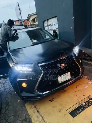 Highlander 2008 Upgraded to 2014 Model