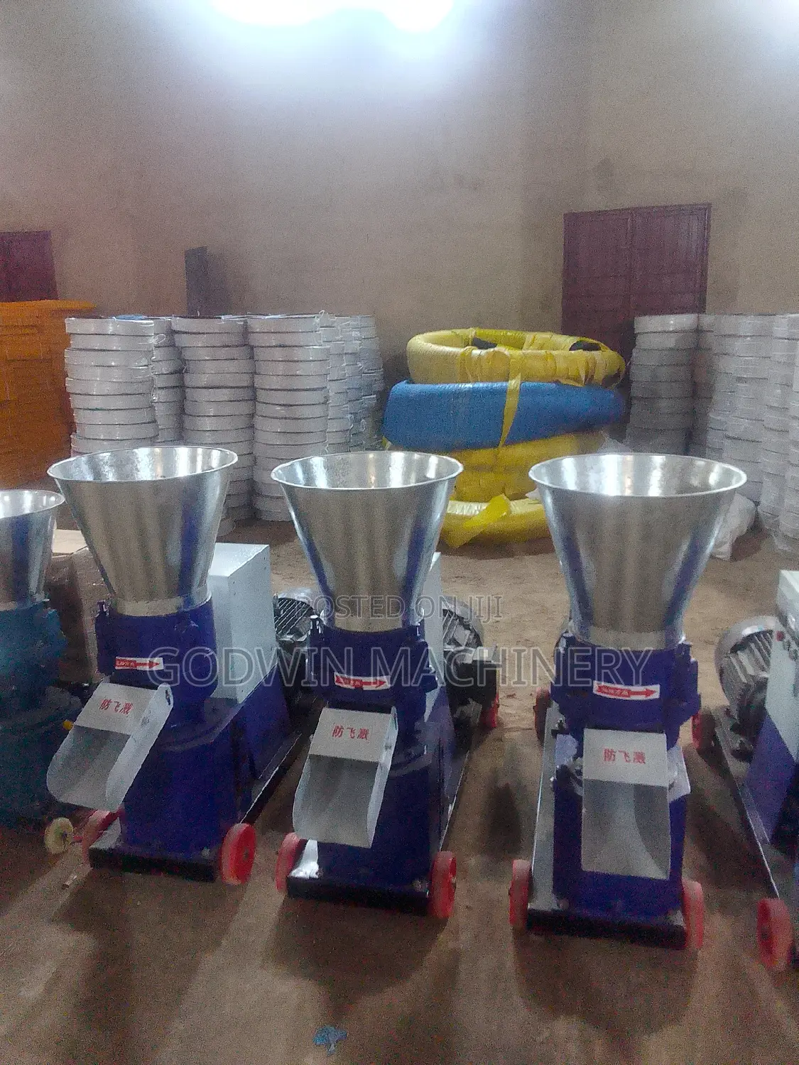 Pellet Machine