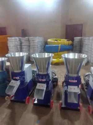 Pellet Machine