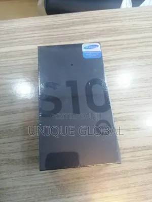 New Samsung Galaxy S10e 128 GB Black