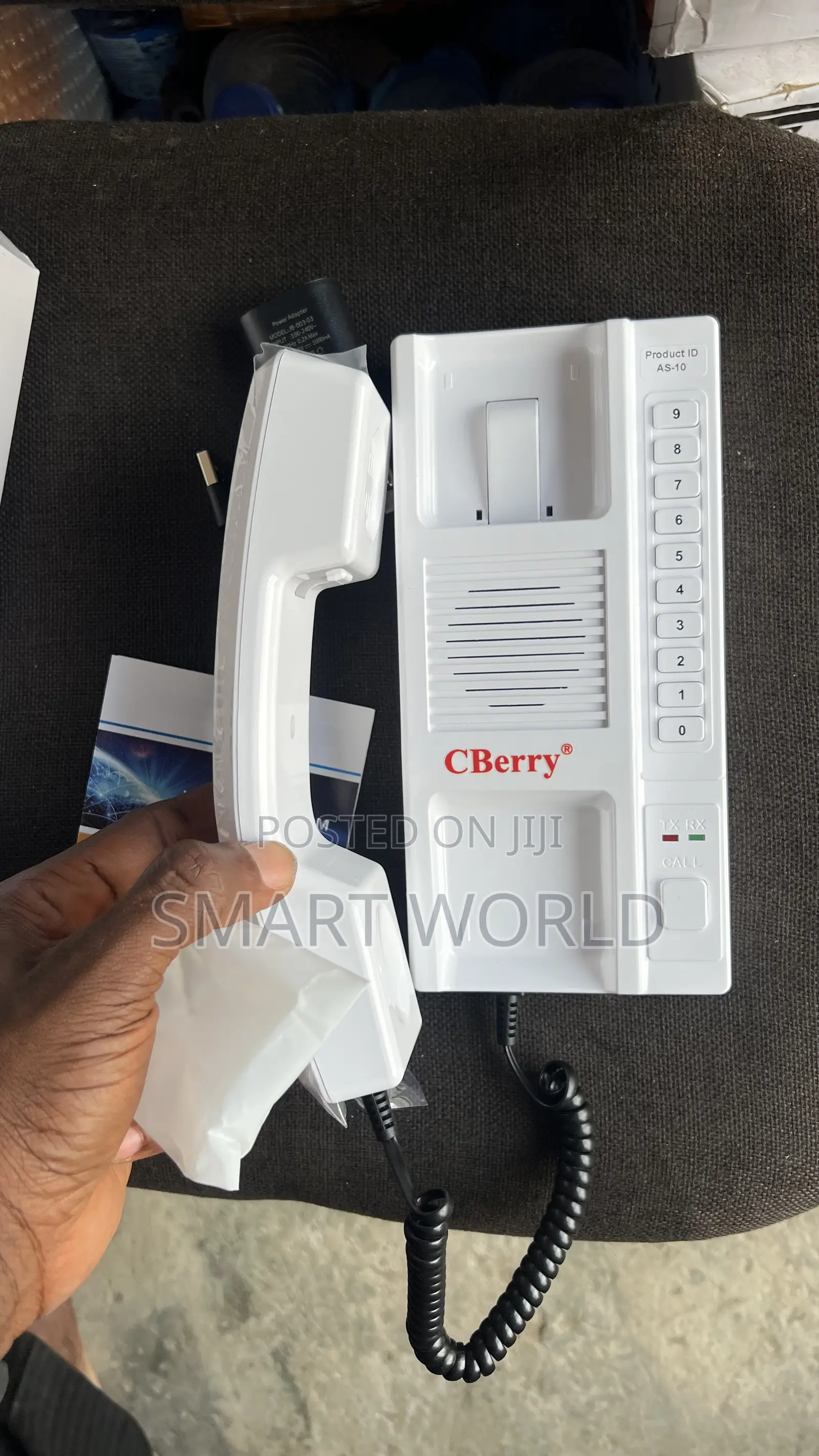 Wireless Intercom Phone