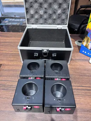 8 Channels Fireworks Box 8pcs