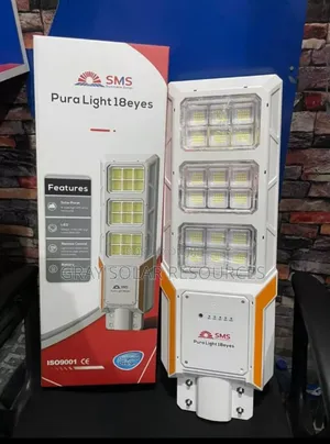 SMS Pura Streetlights