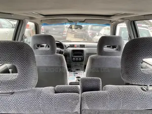 Honda CR-V EX 4WD Automatic 2003 Orange