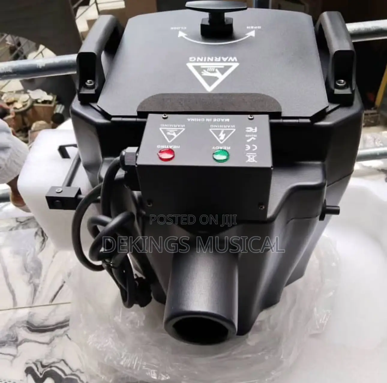 Original 3500w Dry Ice Machine 3500 Watts