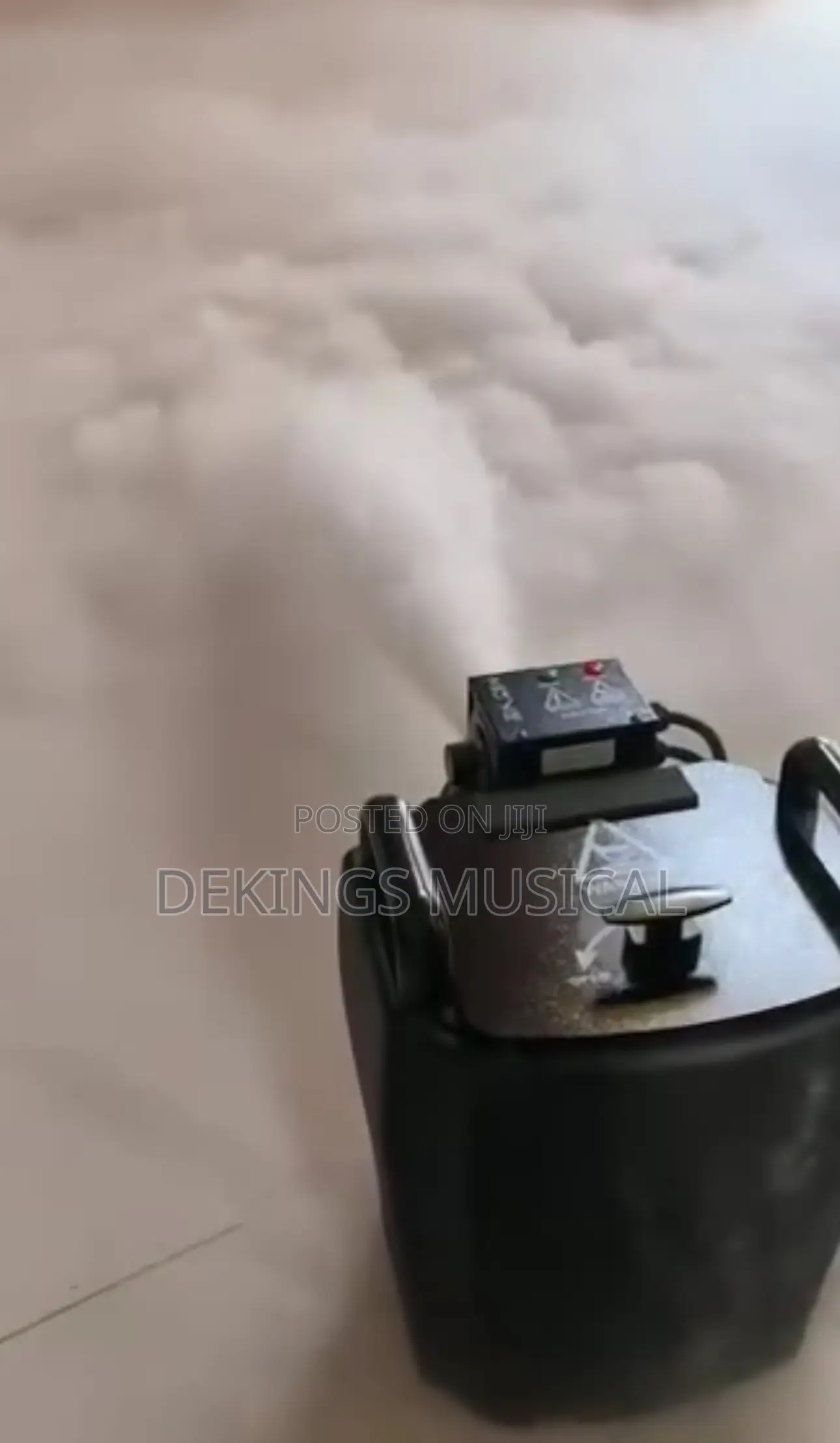 Original 3500w Dry Ice Machine 3500 Watts