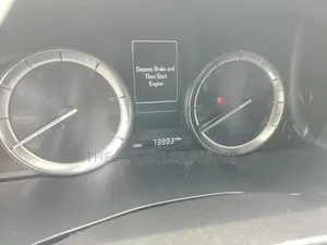Lexus LX 570 (5 seats) AWD 2016 Black