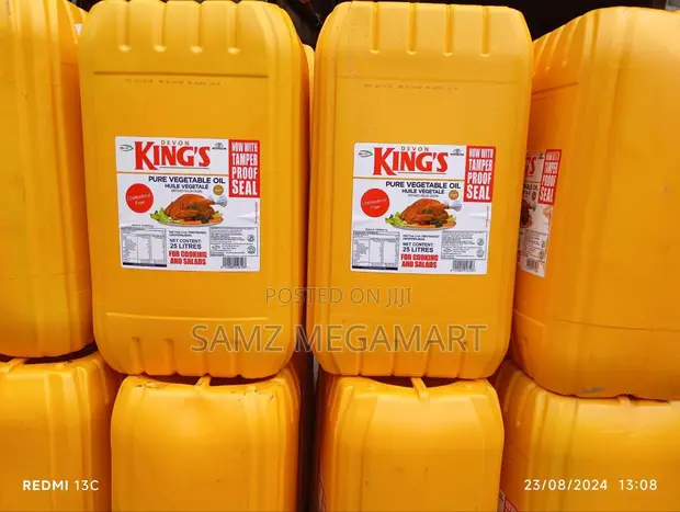 Devon Kings Oil Keg
