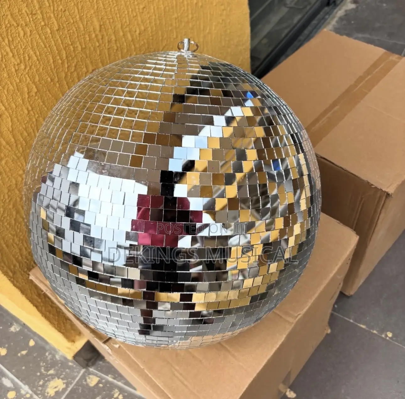 40cm Disco Ball - Disco Mirror Ball