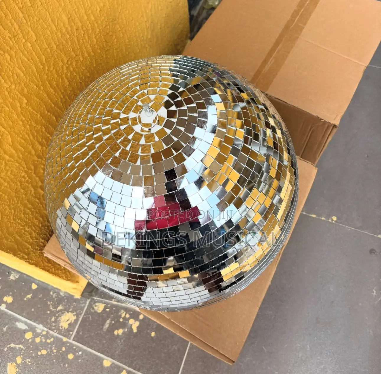 40cm Disco Ball - Disco Mirror Ball