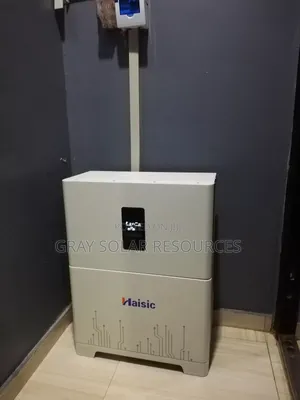 8kwh Haisic All-in-One Solar Generator