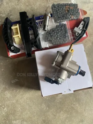 Chain Adjuster and Chain Real Audi Q7 3.6 Available