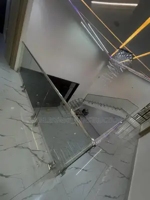 Sigot Glass Staircase
