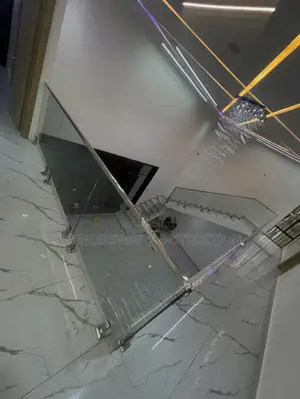 Sigot Glass Staircase