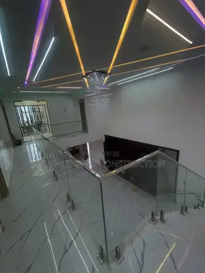 Plan Glass Staircase/Balcony Glass
