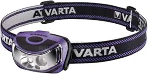 Usa Varta Light Torch Head Lamp Robust (Drop Test 2
