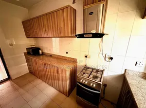 Furnished 3bdrm Apartment in Ikate for rent