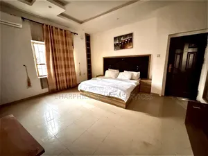 Furnished 3bdrm Apartment in Ikate for rent