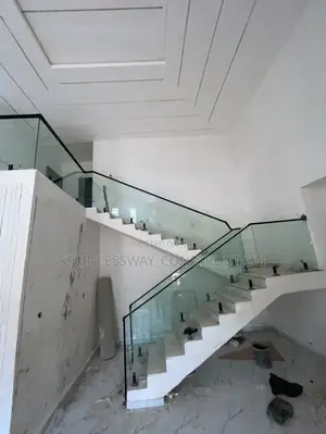 Ergoglass Staircase
