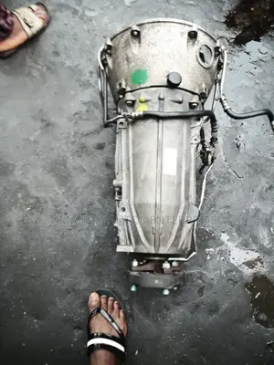 Mecedice Benz 203 Gear Box