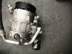 Compressor for Mercedes Benz