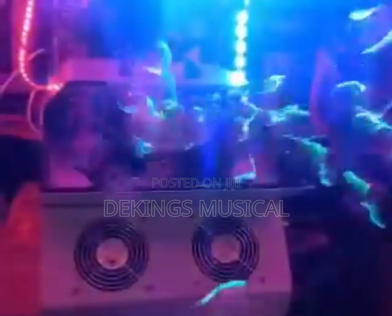 Big Bubble Machine