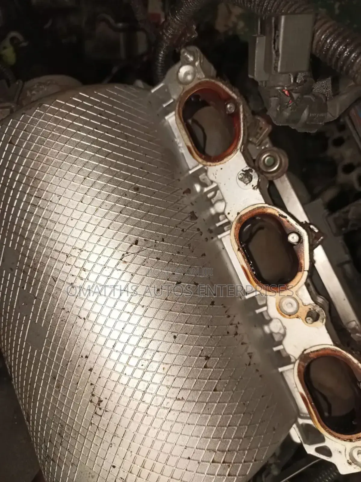 Mecedice Benz Engine Manifold for All Types