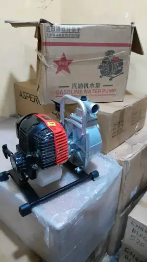 Water Pumping Machine
