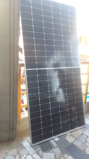 Art Solar Panels 450w Half Cut