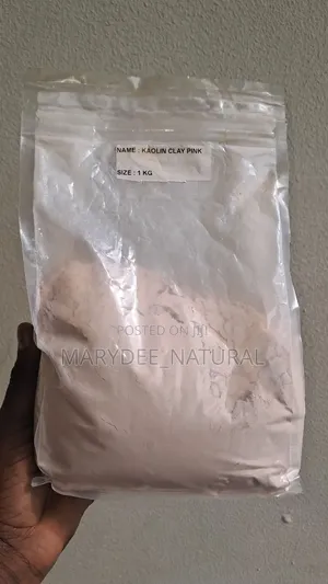 Kaolin Clay