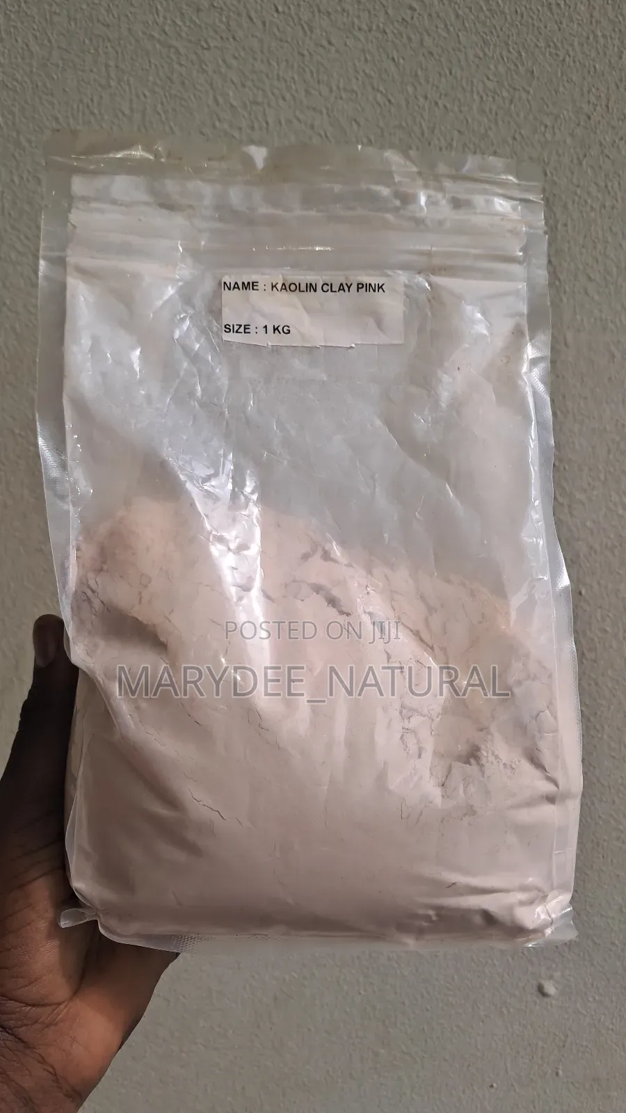 Kaolin Clay