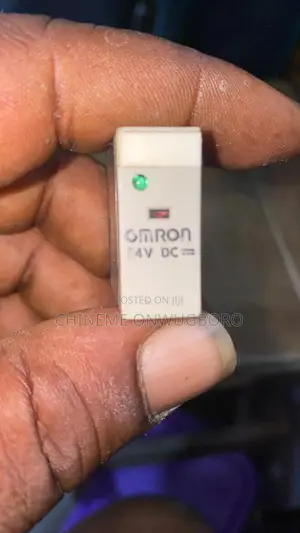 Omron 5 Pin Relay