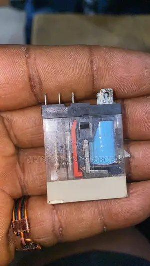 Omron 5 Pin Relay