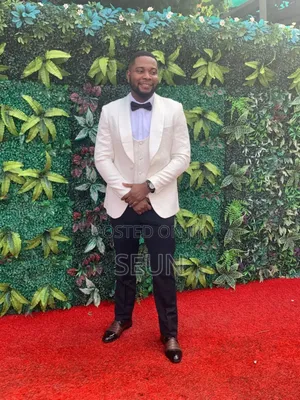 Rent a Three Piece Suit for Men