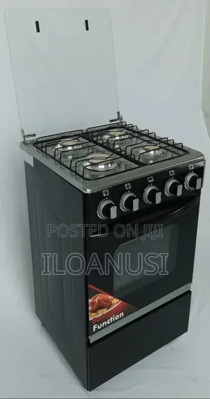 Gas Cooker
