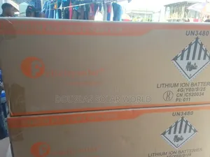 Felicity Solar Lithium Battery 5kwh 51.2 V