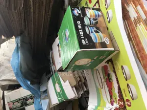Customize Mug Cartons Are Available