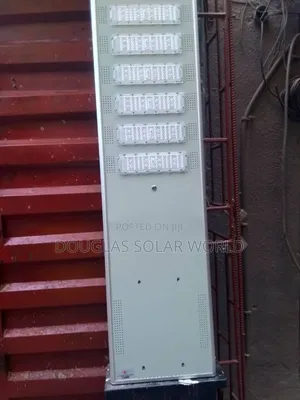 Yuxi Solar Street Light 150w