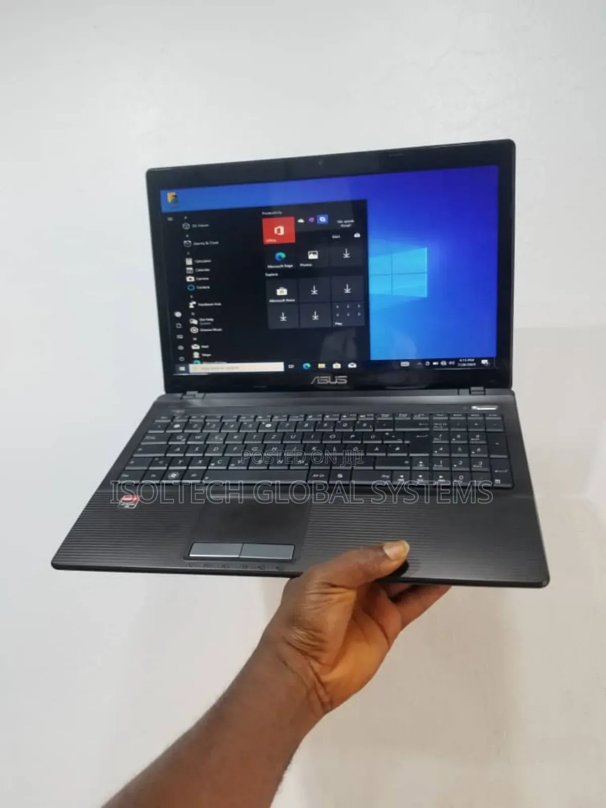 Laptop Asus 4GB AMD HDD 320GB