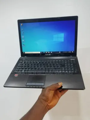 Laptop Asus 4GB AMD HDD 320GB