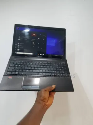 Laptop Asus 4GB AMD HDD 320GB
