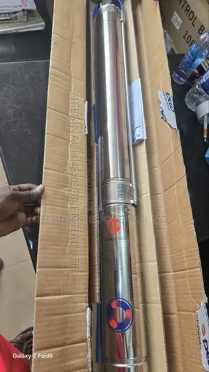 3hp / 3 Phase Pedrolo Submersible Pump