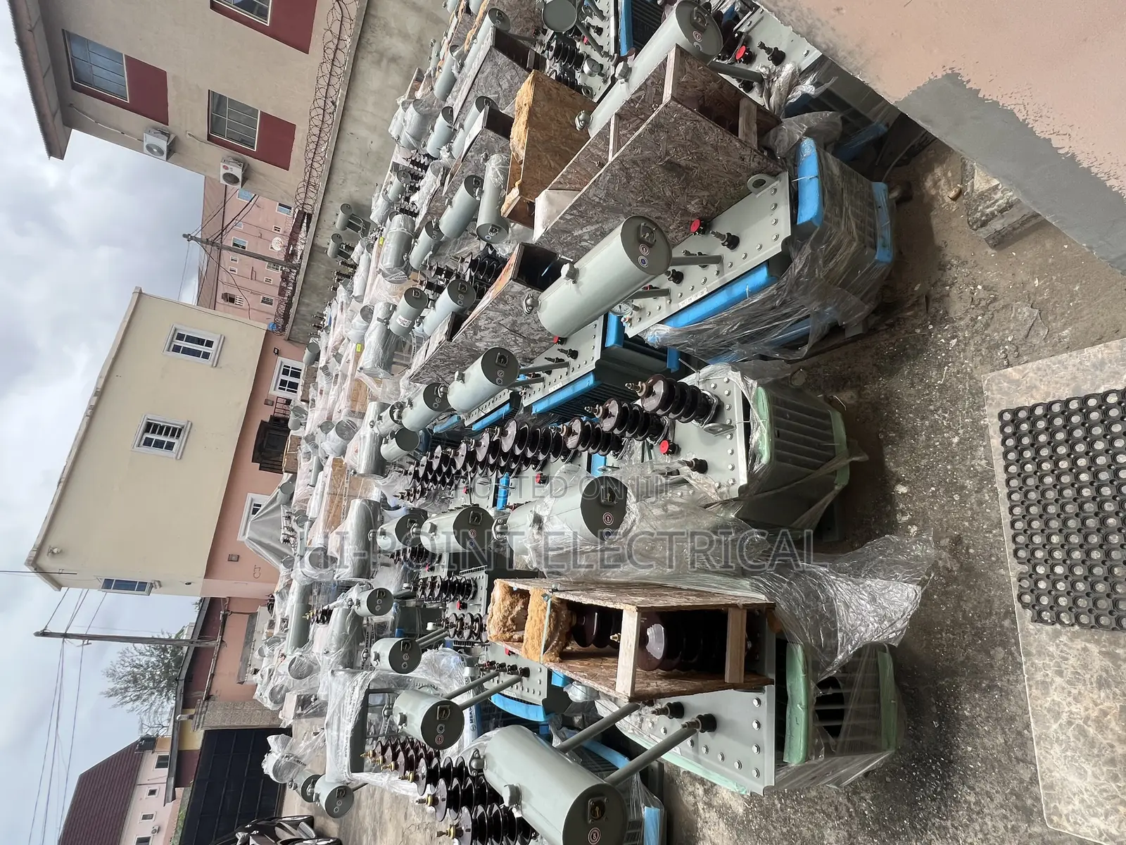 Power Transformers