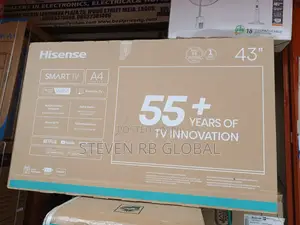 Hisense 43 Inches FHD Smart Tv 43a4k