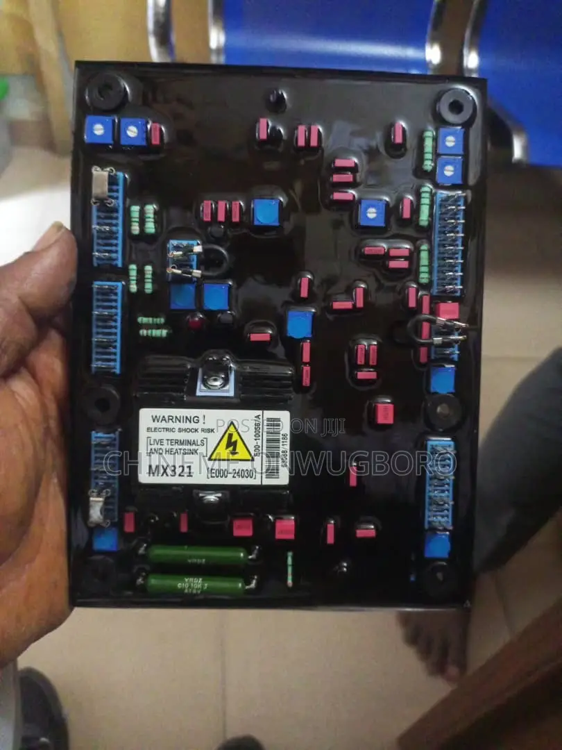 Mx321 Avr for Generator