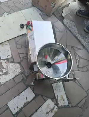 Stainless Spicy Grinder