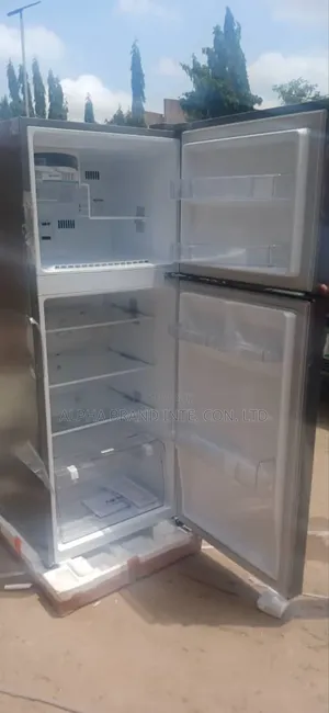 Lg Ref 252 Fridge
