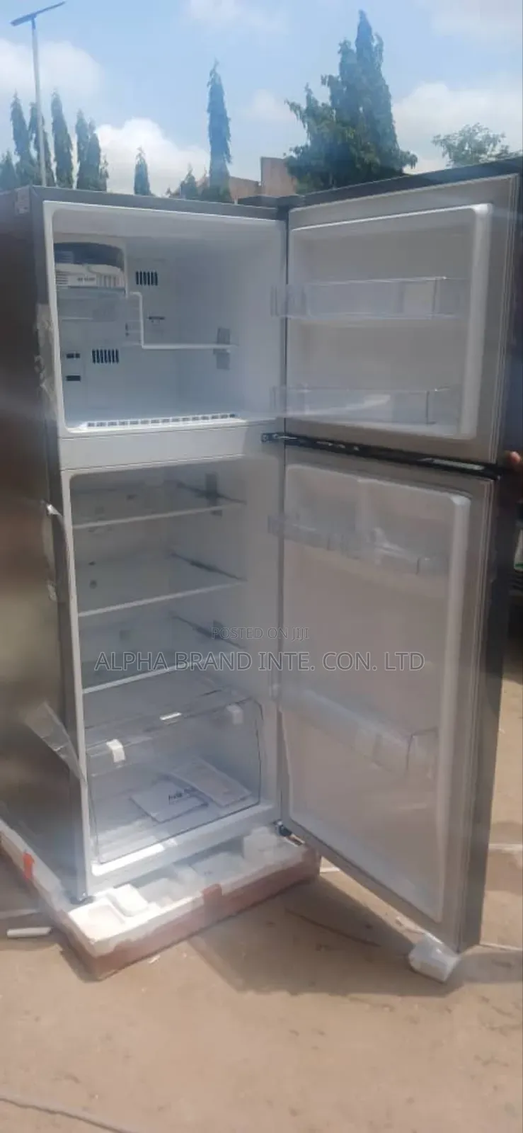 Lg Ref 252 Fridge