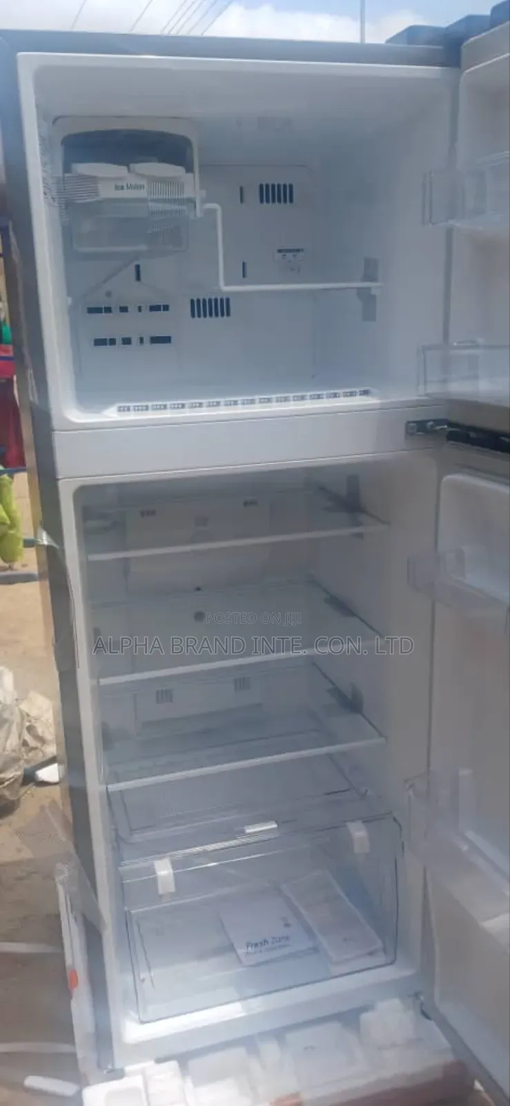 Lg Ref 252 Fridge