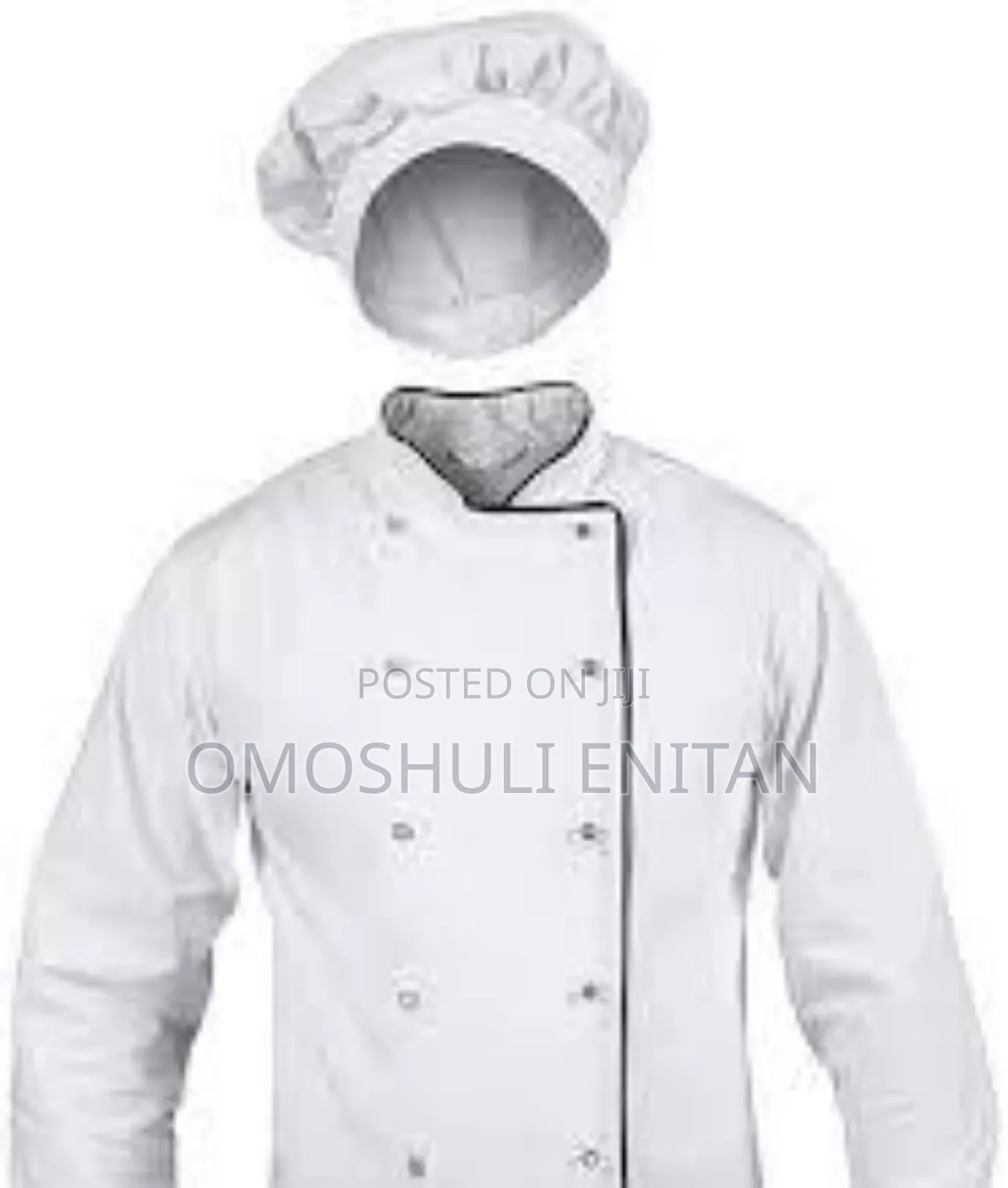 Chef Jackets
